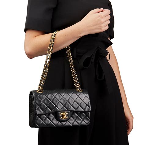 Chanel mini 187 flap bag